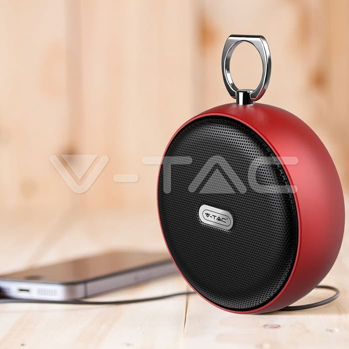 Преносен Bluetooth Звучник Микро USB Висок Квалитет Кабел 800mah Батерија