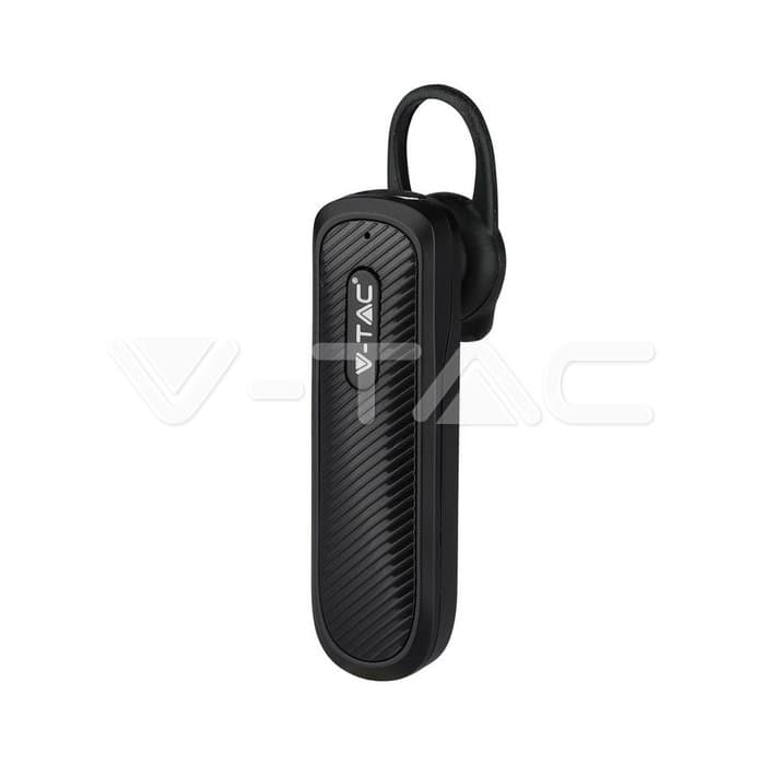 Bluetooth Слушалки 70mAh Црно