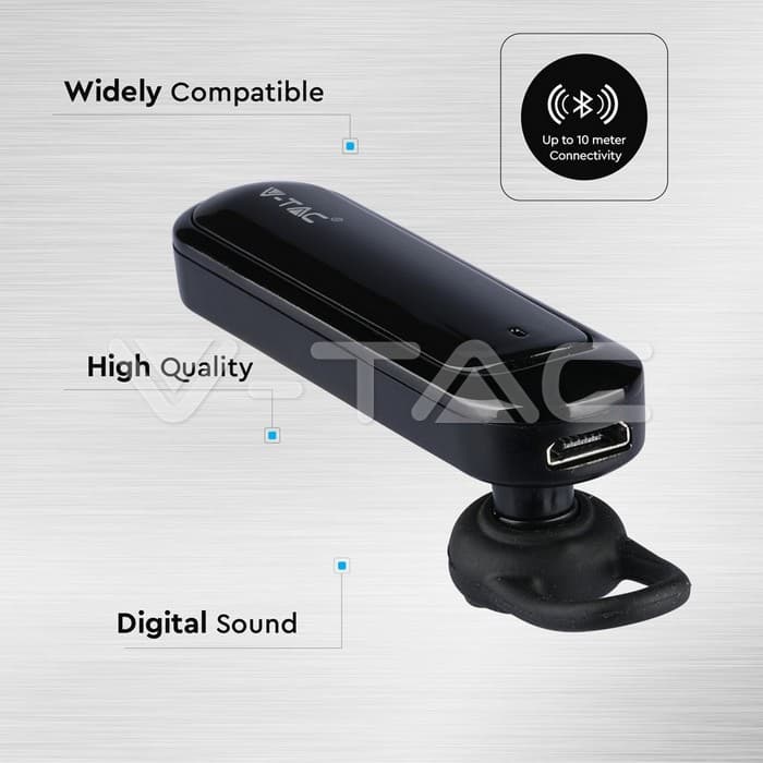 Слушалки Bluetooth 170mAh