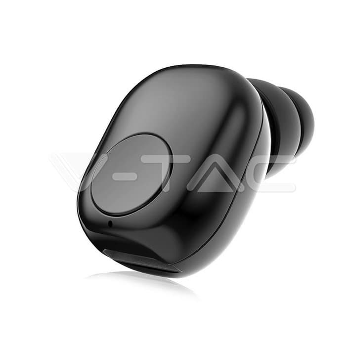 Ушни Слушалки Bluetooth 55mAh Црна - featured image